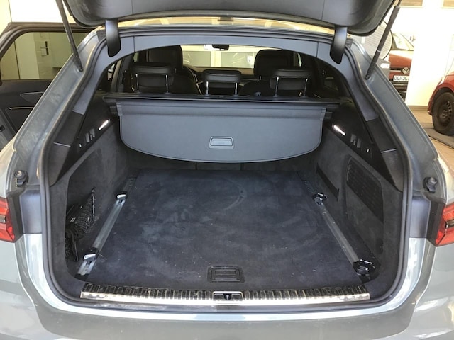 Audi A6 50 TDI Avant Quattro Sport