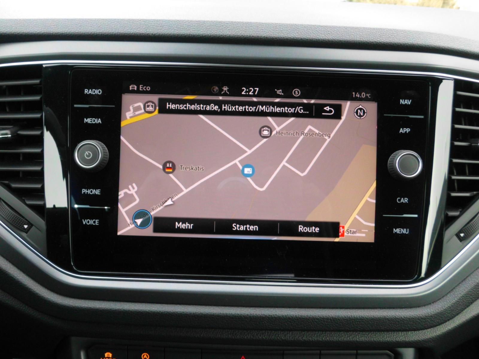 Volkswagen T-Roc Cabriolet R-Line