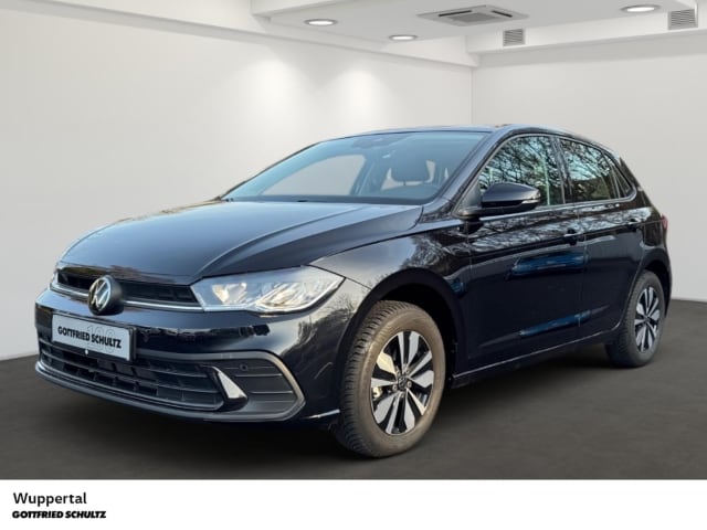 Volkswagen Polo 1.0 TSI DSG