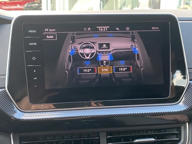 Volkswagen T-Cross 1.5 TSI DSG