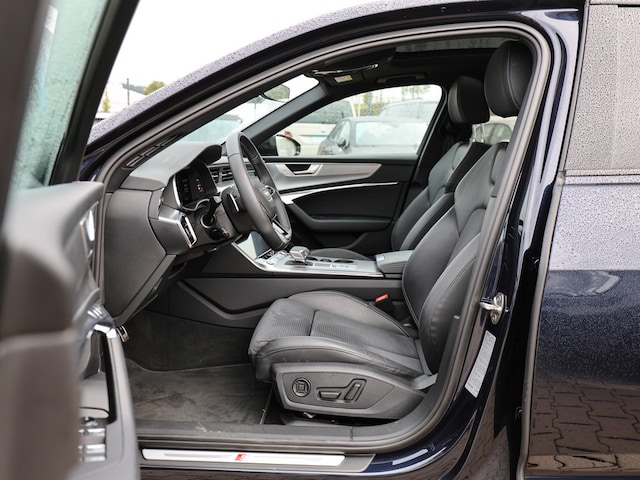 Audi S6 Quattro Sedan