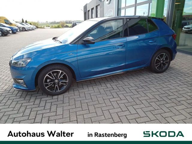 Skoda Fabia 1.0 TSI Monte Carlo