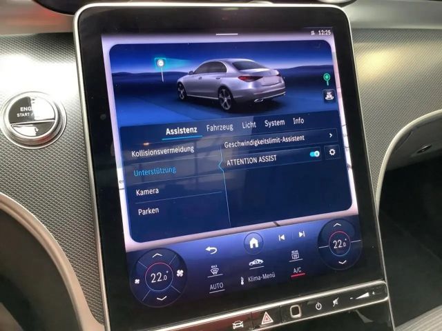 Mercedes-Benz C 180 AVANTGARDE Sedan