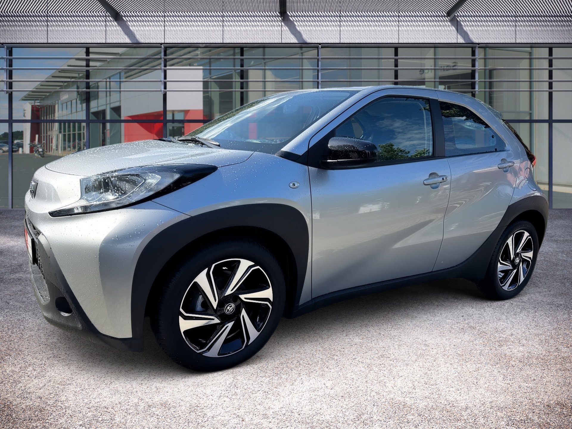 Toyota Aygo X 5-deurs Comfort