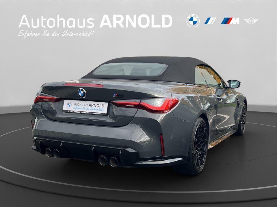 BMW M4 Cabrio Competition xDrive