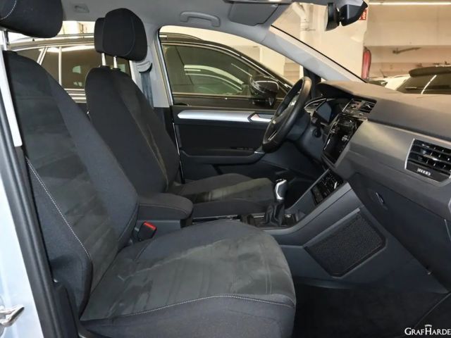 Volkswagen Touran 2.0 TDI Comfortline