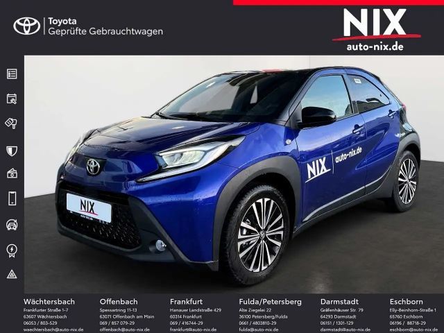 Toyota Aygo X 1.0 VVT-i Hatchback