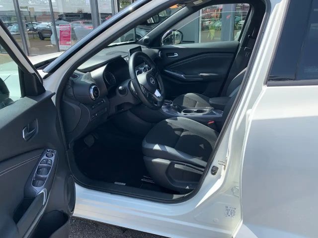 Nissan Juke DIG-T N-Connecta