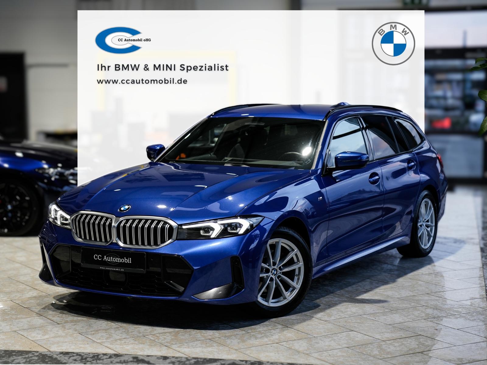 BMW 320 320d M-Sport Touring xDrive
