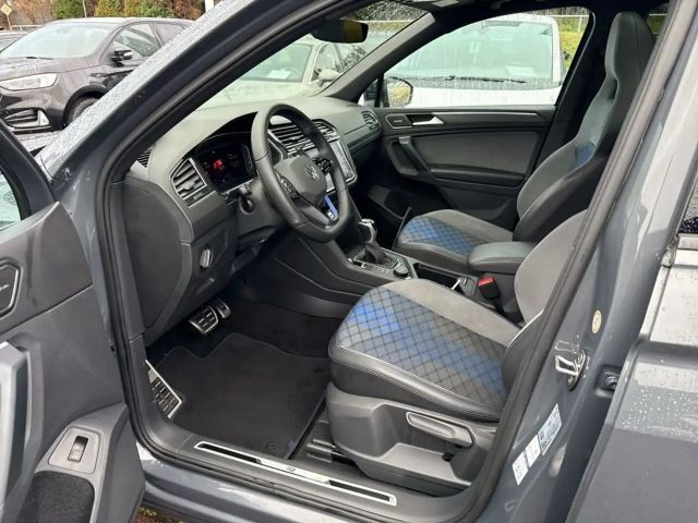 Volkswagen Tiguan 2.0 TSI 4Motion DSG