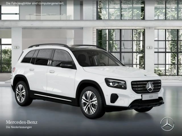 Mercedes-Benz GLB 200 GLB 200 d Progressive