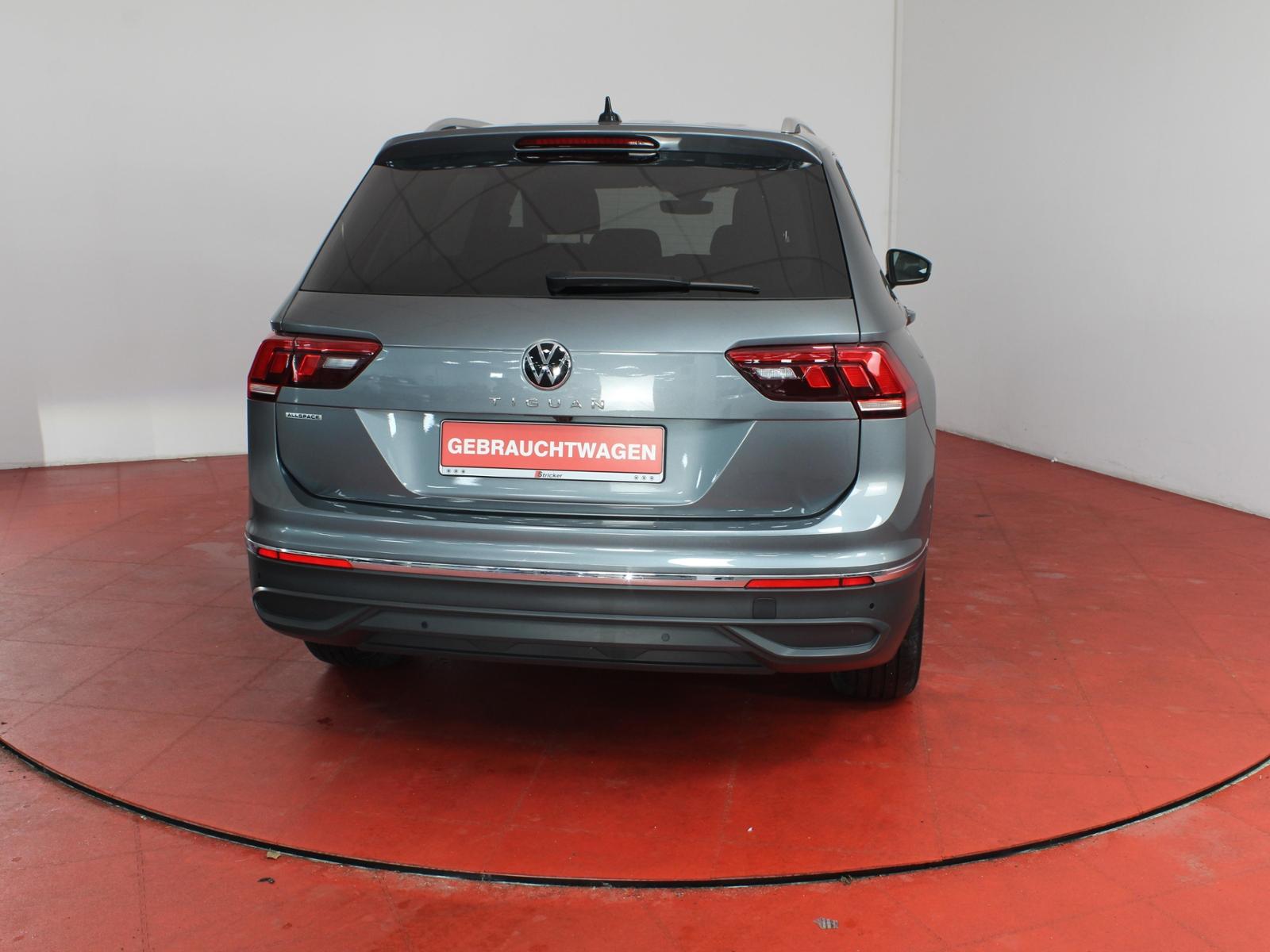 Volkswagen Tiguan 2.0 TDI Allspace DSG Life