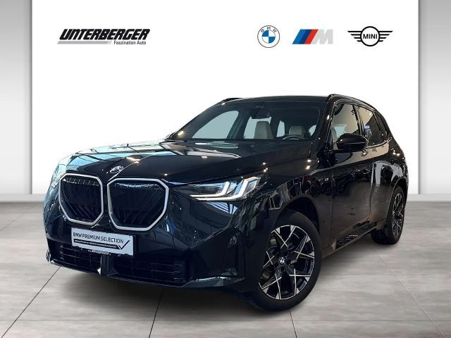 BMW X3 M-Sport xDrive