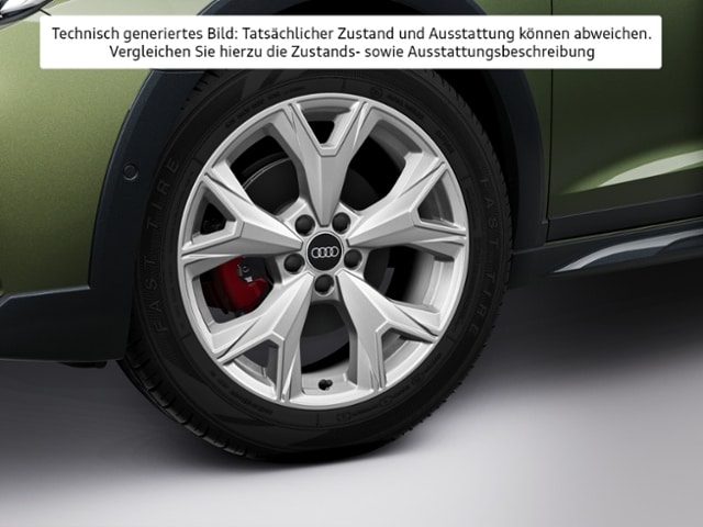 Audi A1 35 TFSI Allstreet S-Tronic