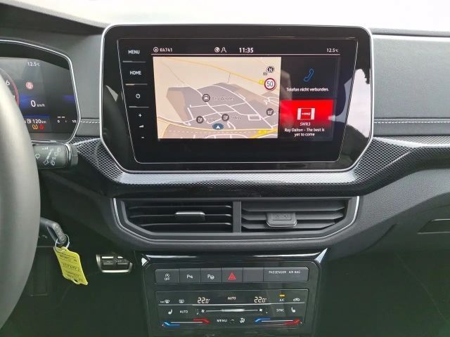 Volkswagen T-Cross 1.0 TSI DSG R-Line