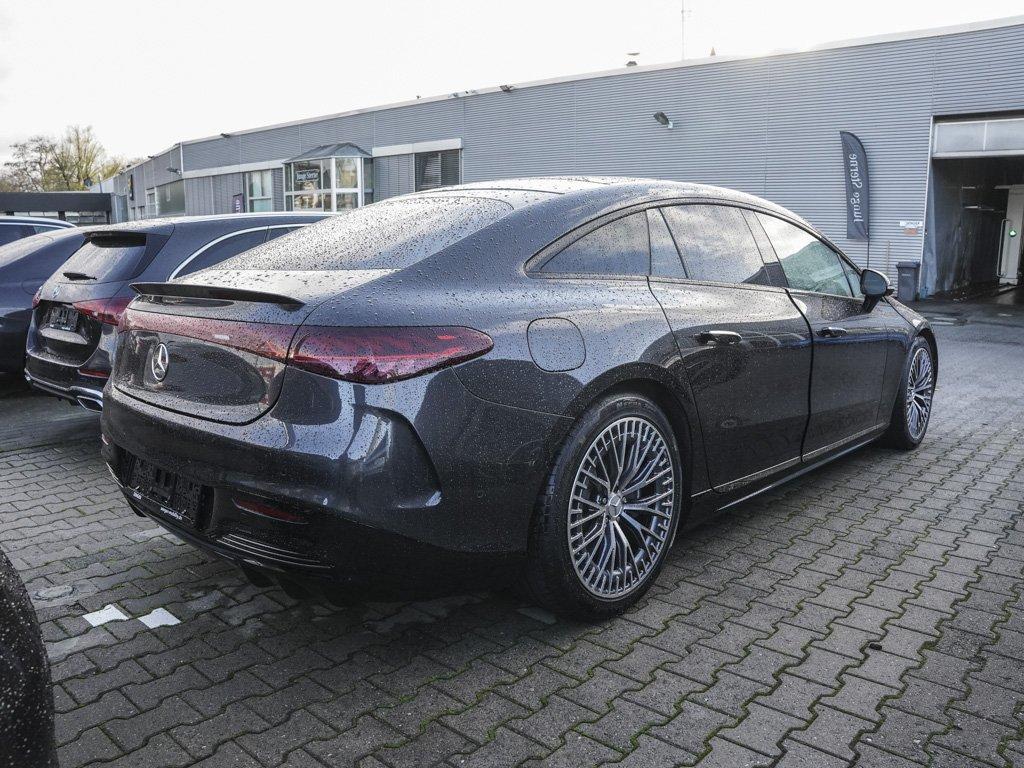 Mercedes-Benz EQS 4MATIC 53 AMG Line Sedan