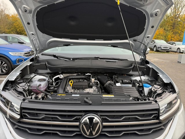 Volkswagen T-Cross 1.0 TSI Life