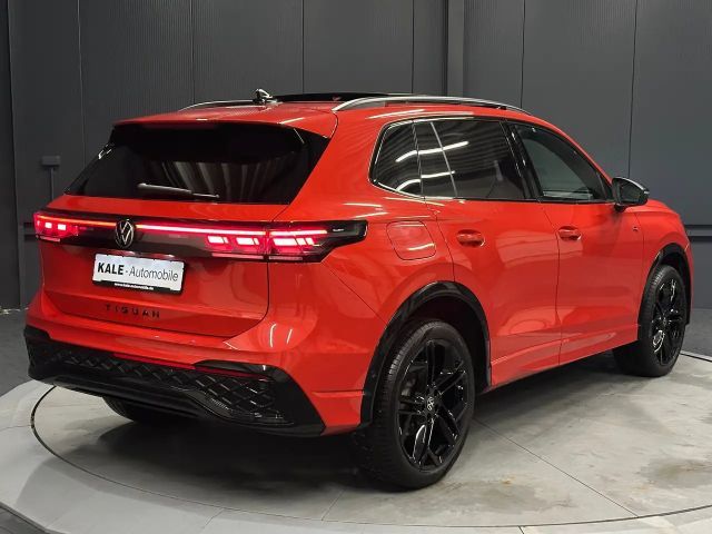 Volkswagen Tiguan 4Motion R-Line Style