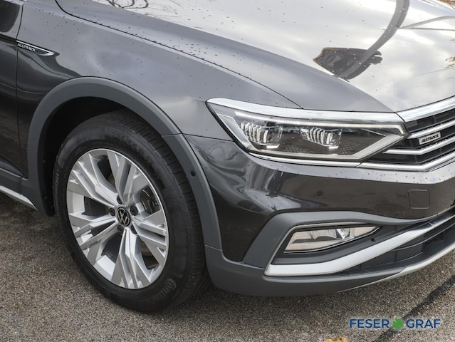 Volkswagen Passat 2.0 TDI AllTrack Variant