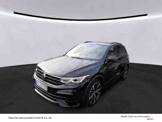 Volkswagen Tiguan 2.0 TSI