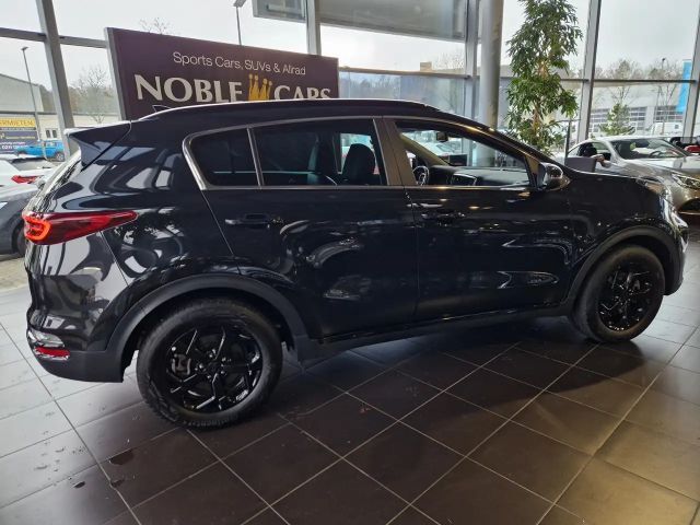 Kia Sportage Vierwielaandrijving