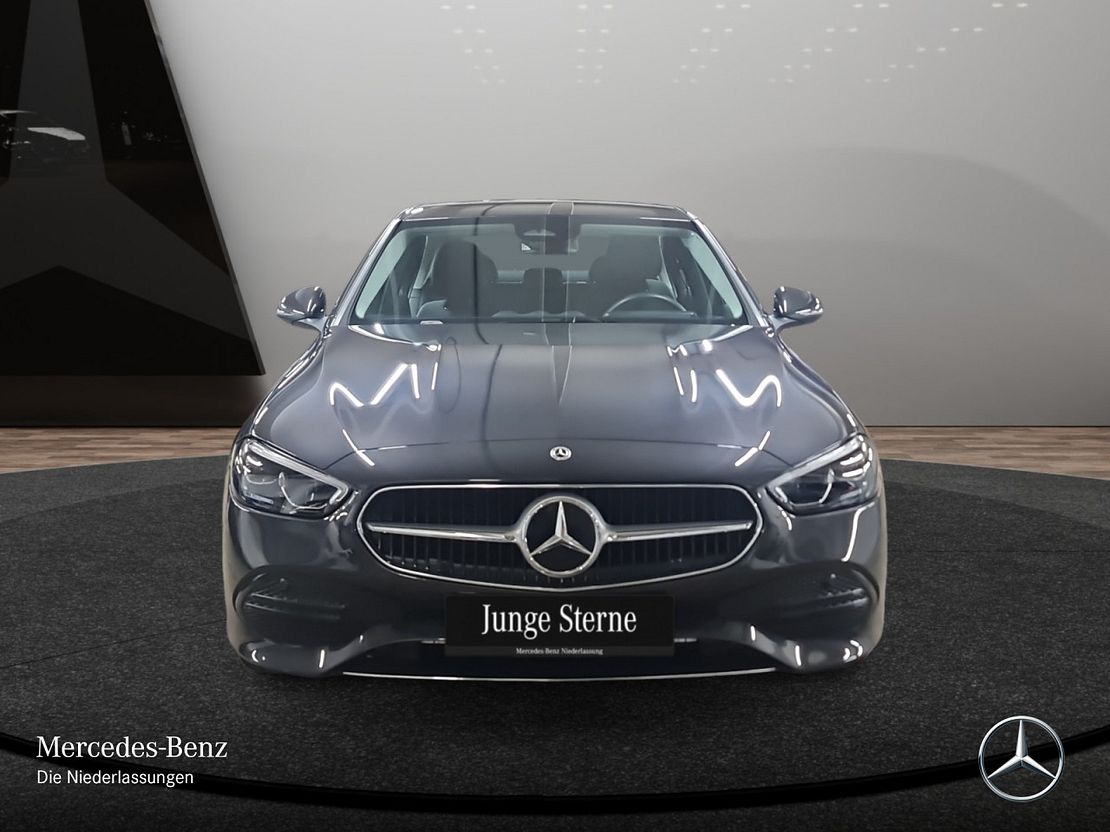 Mercedes-Benz C 180 AVANTGARDE Sedan