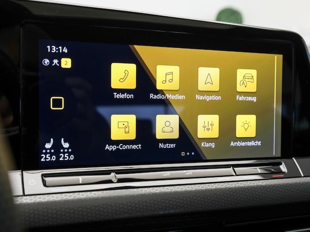 Volkswagen Golf DSG GTI Style