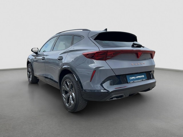 Cupra Formentor 1.5 eTSI Allwetter EDGE Winter connect