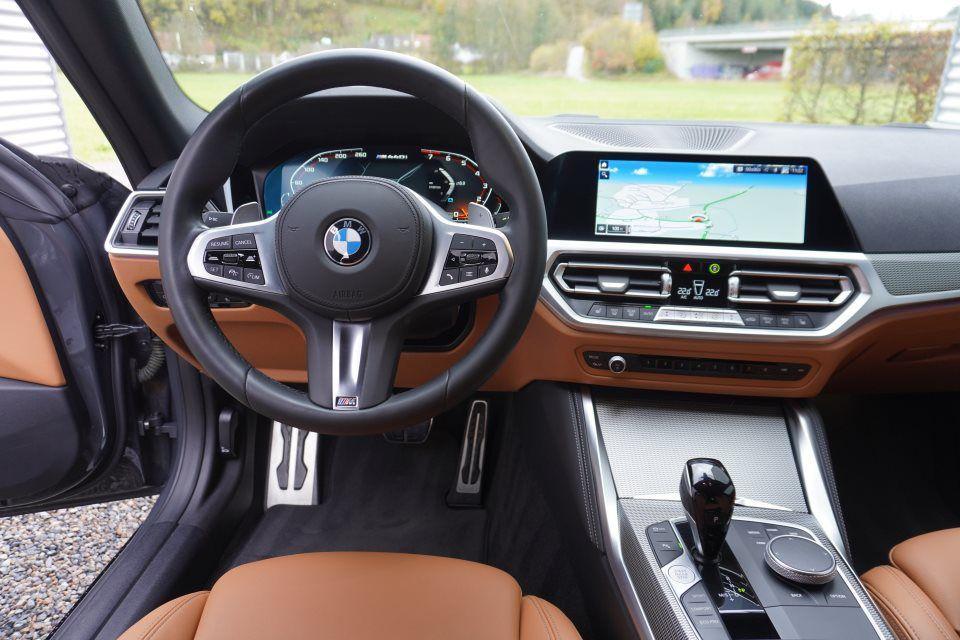 BMW M440 Coupé Gran Coupé M440i xDrive