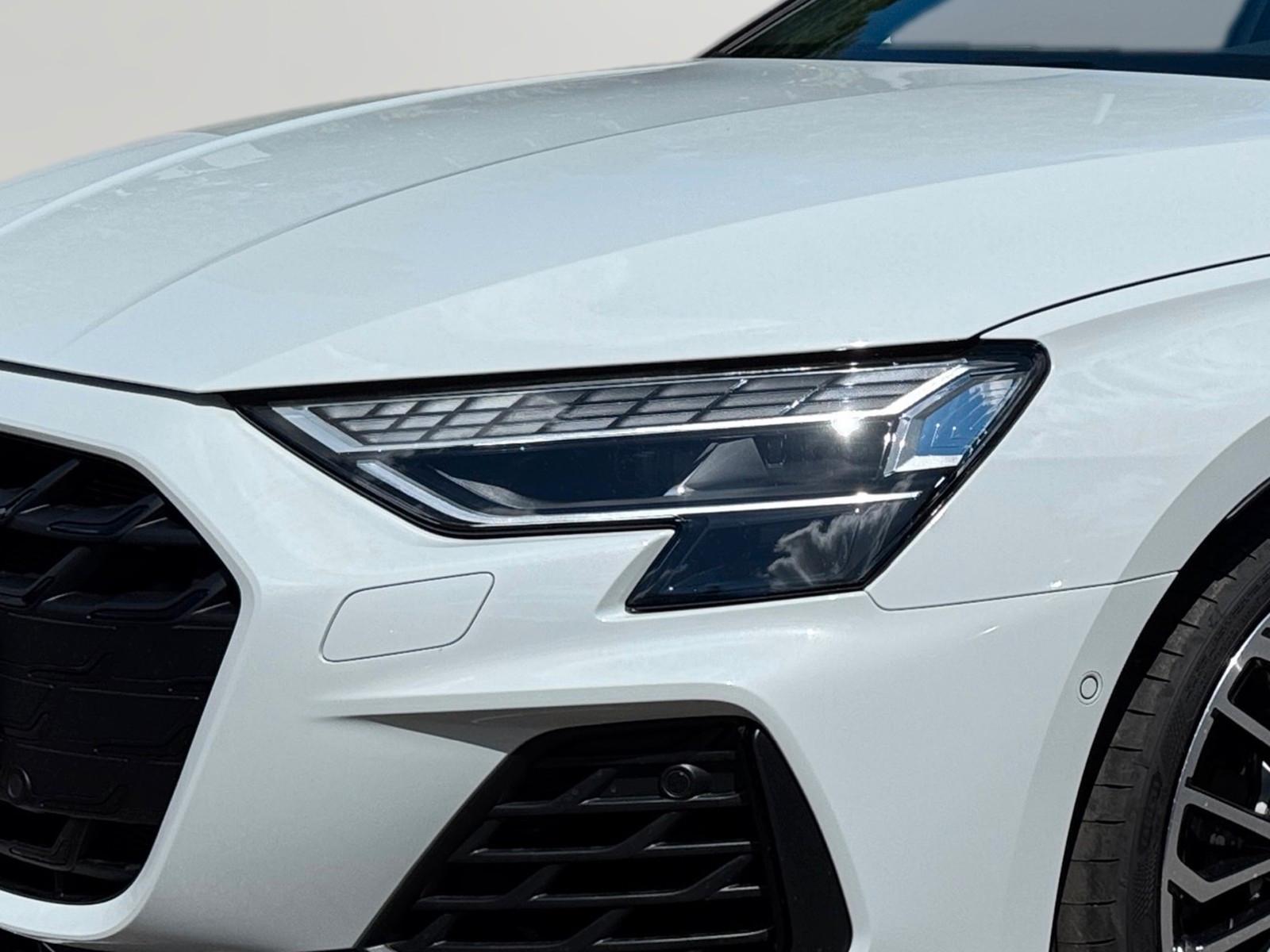 Audi S3 2.0 TFSI Quattro Sedan Sportback