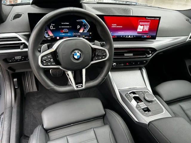 BMW 420 420d Coupé M-Sport