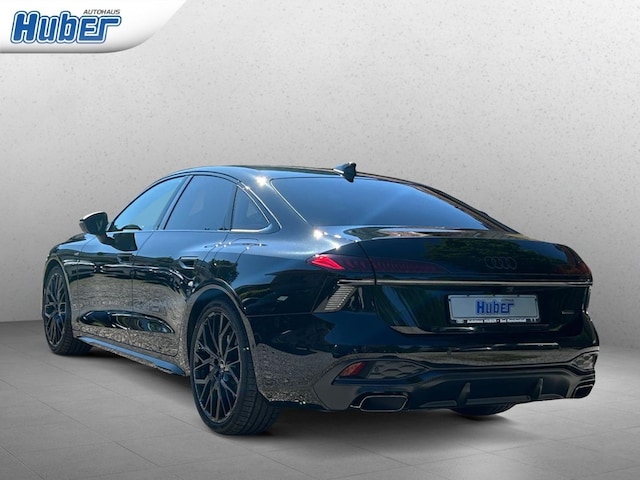 Audi A6 Hybride Quattro S-Tronic Sedan