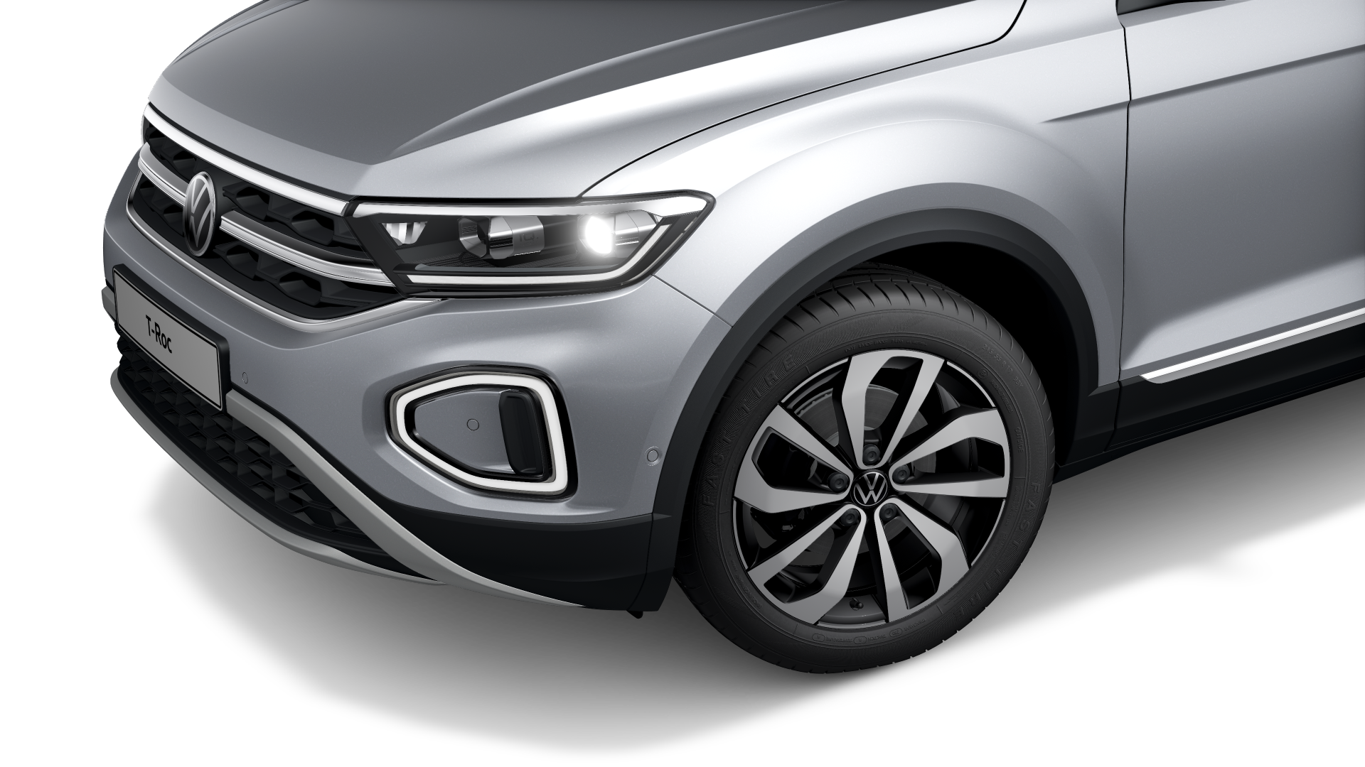 Volkswagen T-Roc 1.5 TSI DSG Style