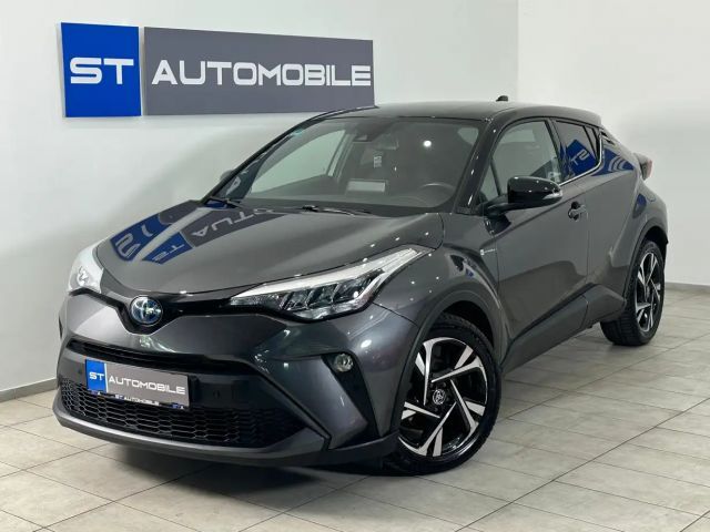 Toyota C-HR Flow Hybride