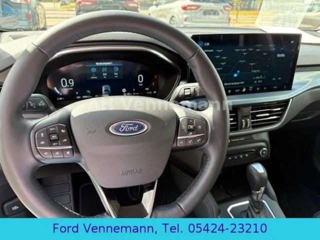 Ford Focus Active EcoBoost Limited