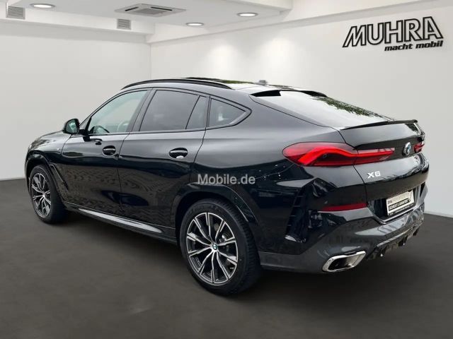 BMW X6 M-Sport xDrive30d