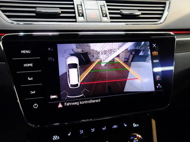 Skoda Superb PlugIn-Hybrid Sportline