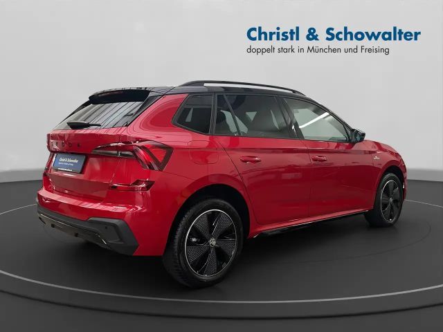 Skoda Kamiq 1.0 TSI Monte Carlo