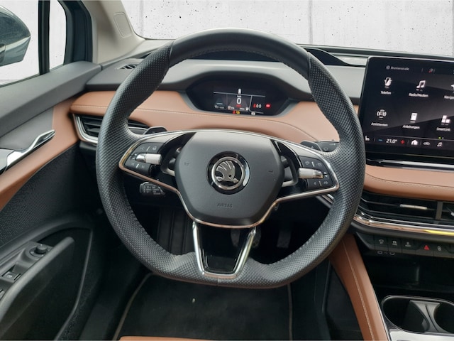 Skoda Enyaq Suite iV 80