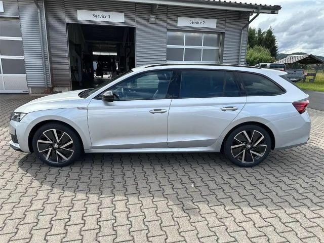 Skoda Octavia 1.5 TSI Sportline