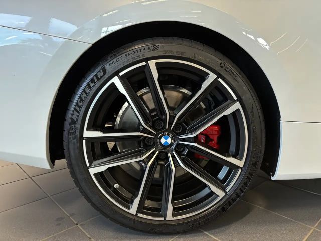 BMW 440 Coupé M-Sport M440d xDrive