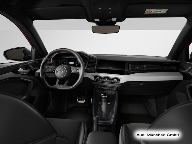 Audi A1 35 TFSI S-Line S-Tronic Sportback