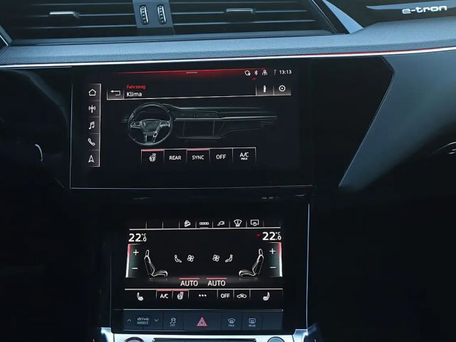 Audi e-tron Quattro