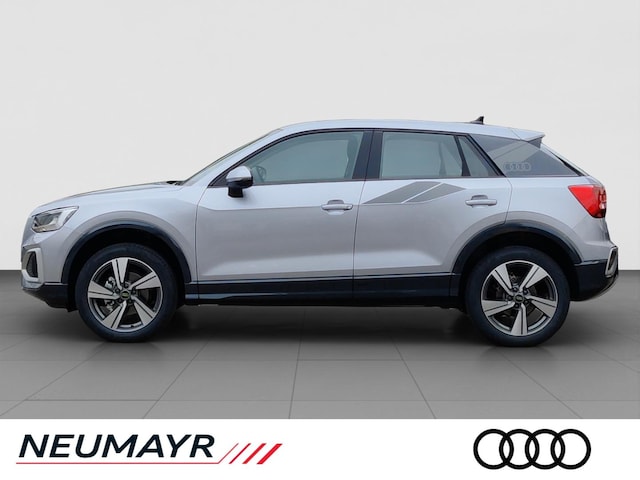 Audi Q2 35 TFSI S-Tronic