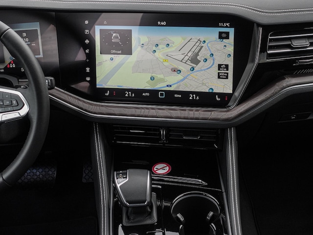 Volkswagen Touareg 3.0 V6 TDI 4Motion