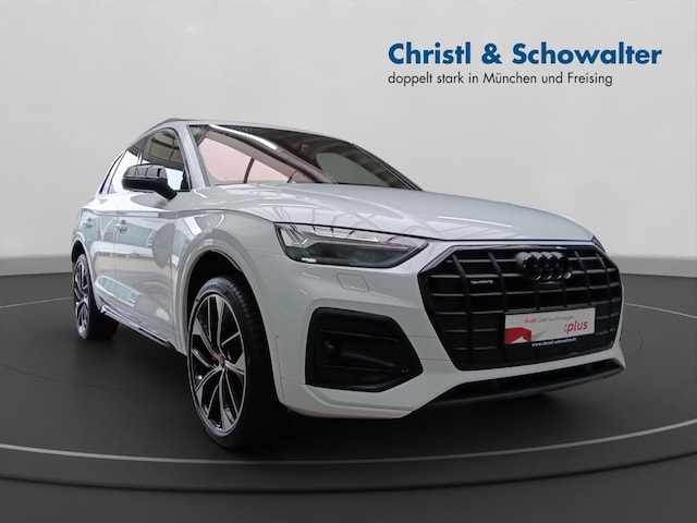 Audi Q5 45 TFSI Quattro S-Tronic
