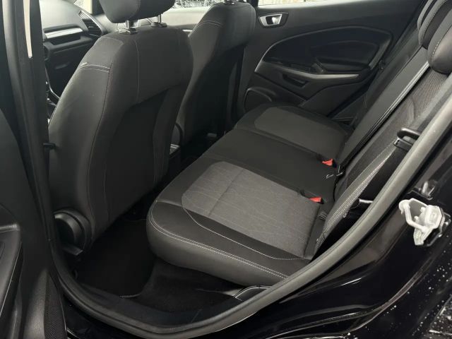 Ford EcoSport EcoBoost