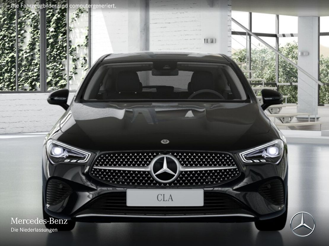 Mercedes-Benz CLA 180 Shooting Brake