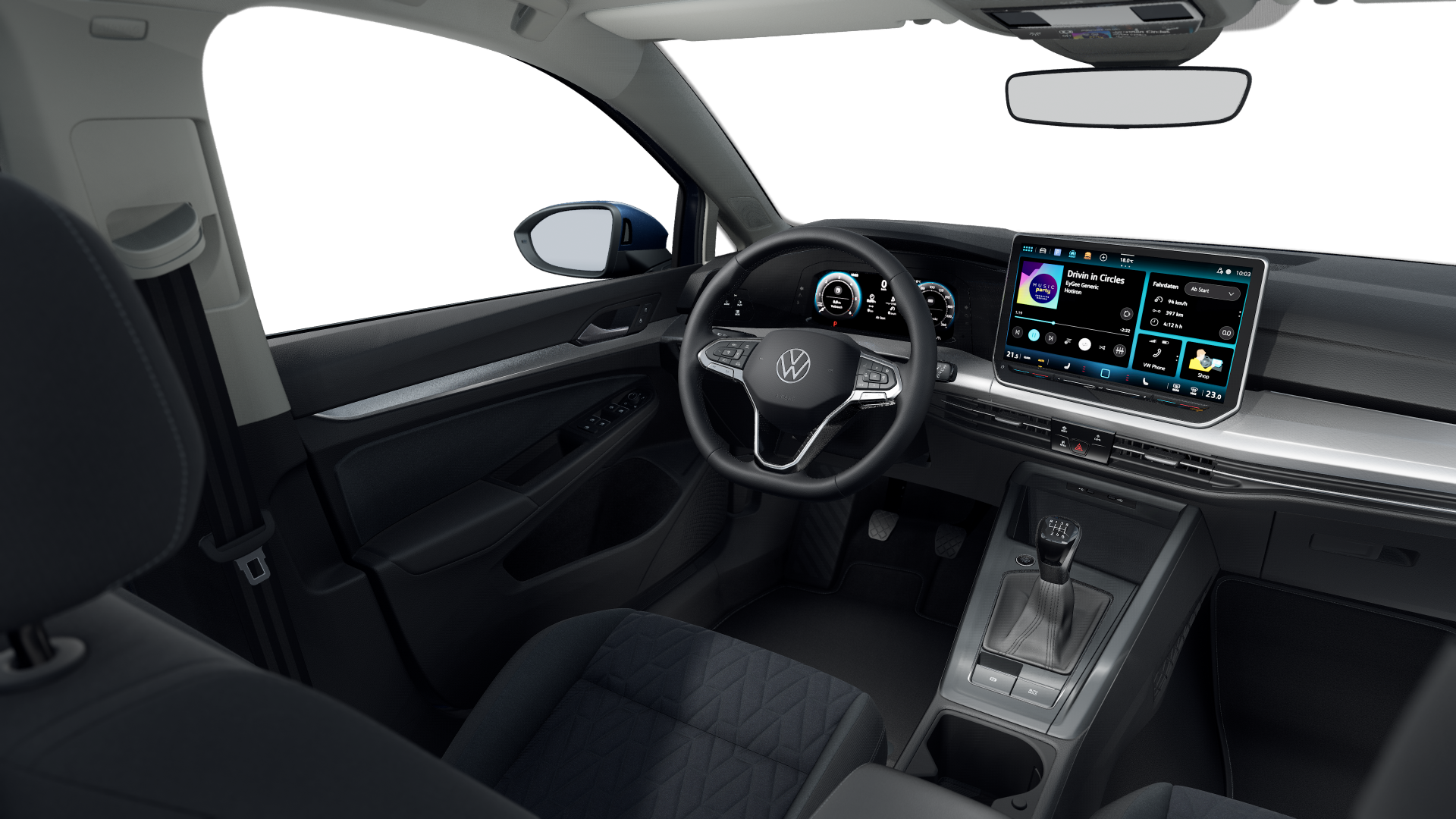 Volkswagen Golf 1.5 TSI Life Variant