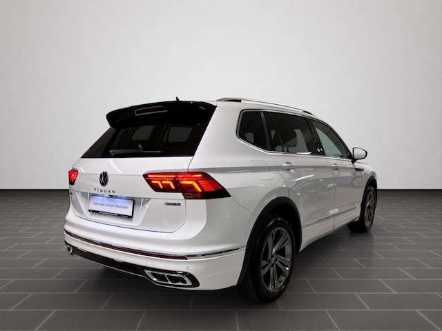 Volkswagen Tiguan 2.0 TDI Allspace DSG R-Line